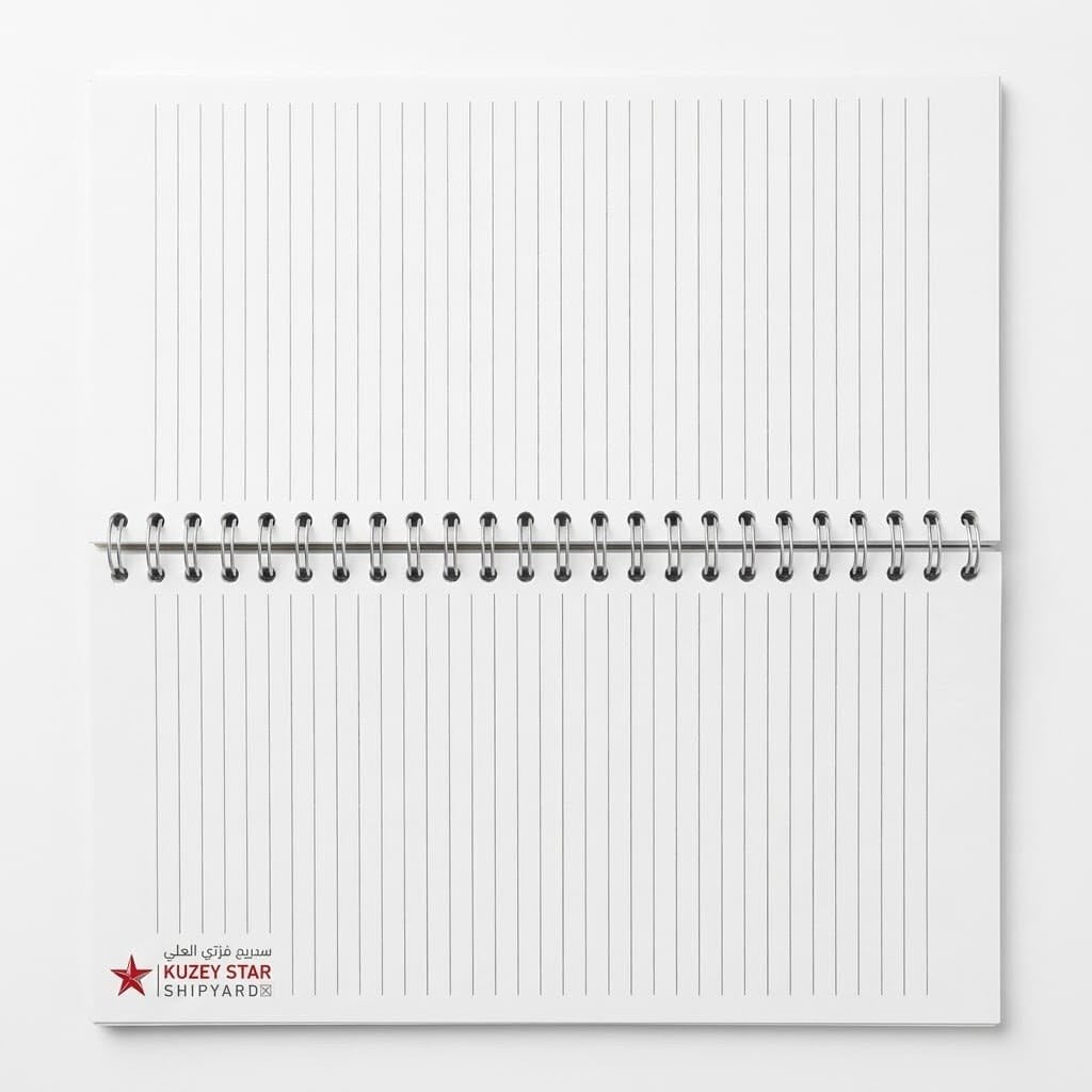 Defter – detay görünümü