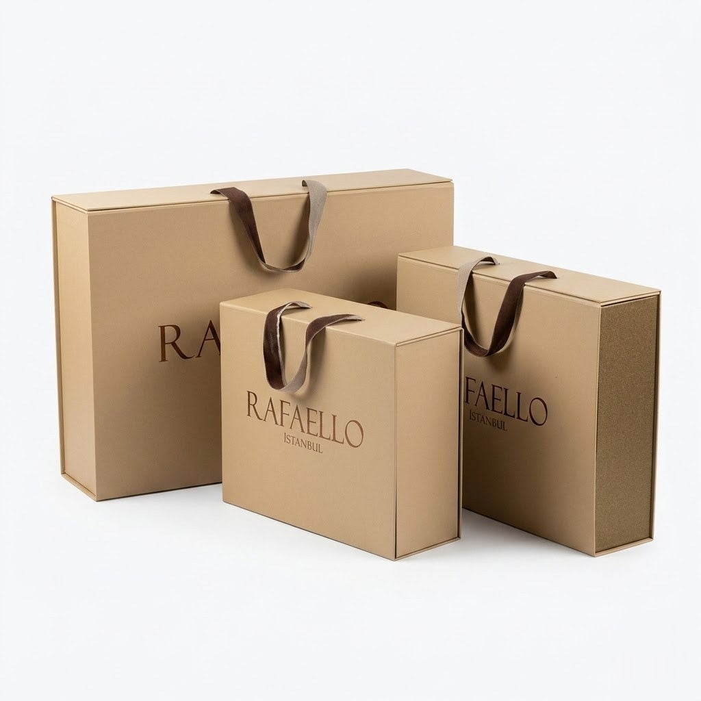 Katlanır Mukavva Gıda Kutusu