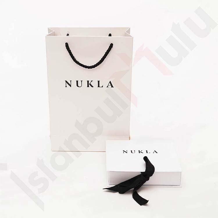 Kitap Tipi Mukavva Takı Kutusu